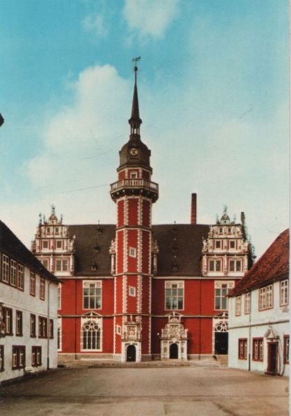 Ansichtskarte Helmstedt - ca. 1985 aus der Kategorie Helmstedt