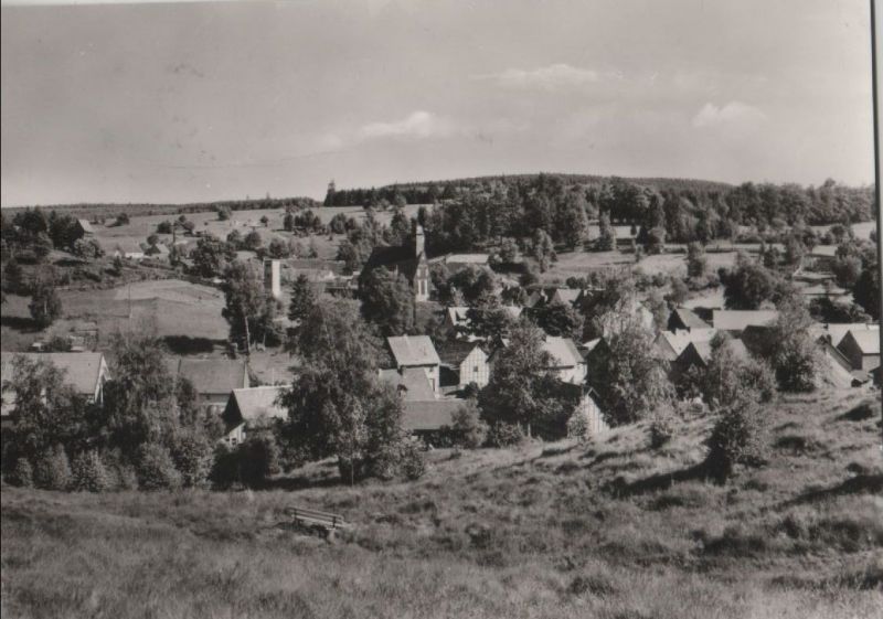 Ansichtskarte Oberharz-Trautenstein - Ansicht aus der Kategorie Trautenstein