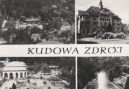 Ansichtskarte der Kategorie: Orte und Länder - Europa - Polen - Niederschlesien (Woidwodschaft) - Kudowa Zdroj