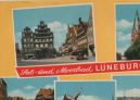 Ansichtskarte der Kategorie: Orte und Länder - Europa - Deutschland - Niedersachsen - Lüneburg (Landkreis) - Lüneburg