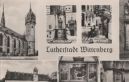 Ansichtskarte der Kategorie: Orte und Länder - Europa - Deutschland - Sachsen-Anhalt - Wittenberg (Landkreis) - Wittenberg