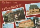 Ansichtskarte der Kategorie: Orte und Länder - Europa - Deutschland - Niedersachsen - Osnabrück (Stadt) - Osnabrück