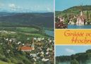 Ansichtskarte der Kategorie: Orte und Länder - Europa - Deutschland - Landschaften - Gewässer - Flüsse - Rhein