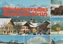 Ansichtskarte der Kategorie: Orte und Länder - Europa - Deutschland - Bayern - Garmisch-Partenkirchen (Landkreis) - Krün - Krün