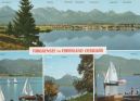 Ansichtskarte der Kategorie: Orte und Länder - Europa - Deutschland - Landschaften - Gewässer - Seen - Forggensee