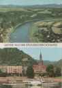 Ansichtskarte der Kategorie: Orte und Länder - Europa - Deutschland - Landschaften - Landstriche, Regionen - Sächsische Schweiz