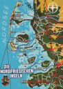 Ansichtskarte der Kategorie: Orte und Länder - Europa - Deutschland - Landschaften - Inseln - Nordfriesische Inseln