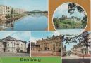 Ansichtskarte der Kategorie: Orte und Länder - Europa - Deutschland - Sachsen-Anhalt - Salzlandkreis - Bernburg - Bernburg