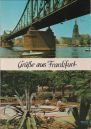 Ansichtskarte der Kategorie: Orte und Länder - Europa - Deutschland - Hessen - Frankfurt - Frankfurt