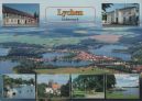 Ansichtskarte der Kategorie: Orte und Länder - Europa - Deutschland - Brandenburg - Uckermark - Lychen - Lychen