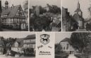 Ansichtskarte der Kategorie: Orte und Länder - Europa - Deutschland - Sachsen - Sächsische Schweiz-Osterzgebirge (Landkreis) - Hohnstein - Hohnstein