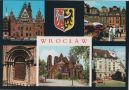 Ansichtskarte der Kategorie: Orte und Länder - Europa - Polen - Niederschlesien (Woidwodschaft) - Wroclaw