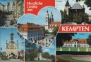 Ansichtskarte der Kategorie: Orte und Länder - Europa - Deutschland - Bayern - Kempten