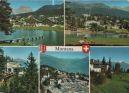 Ansichtskarte der Kategorie: Orte und Länder - Europa - Schweiz - Wallis - Siders (Bezirk) - Montana
