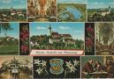 Ansichtskarte der Kategorie: Orte und Länder - Europa - Deutschland - Bayern - Starnberg (Landkreis) - Andechs - Kloster Andechs