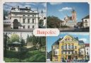 Ansichtskarte der Kategorie: Orte und Länder - Europa - Tschechien - Kraj Vysočina - Humpolec