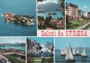 Ansichtskarte der Kategorie: Orte und Länder - Europa - Italien - Piemont (Region) - Verbano-Cusio-Ossola (Provinz) - Stresa