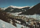 Ansichtskarte der Kategorie: Orte und Länder - Europa - Schweiz - Graubünden - Prättigau-Davos (Bezirk) - Davos - Davos