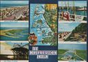 Ansichtskarte der Kategorie: Orte und Länder - Europa - Deutschland - Landschaften - Inseln - Nordfriesische Inseln