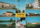 Ansichtskarte der Kategorie: Orte und Länder - Europa - Deutschland - Bayern - Altötting (Landkreis) - Töging