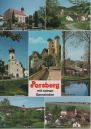 Ansichtskarte der Kategorie: Orte und Länder - Europa - Deutschland - Bayern - Neumarkt in der Oberpfalz (Landkreis) - Parsberg