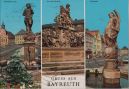 Ansichtskarte der Kategorie: Orte und Länder - Europa - Deutschland - Bayern - Bayreuth - Bayreuth