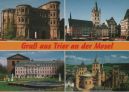 Ansichtskarte der Kategorie: Orte und Länder - Europa - Deutschland - Rheinland-Pfalz - Trier