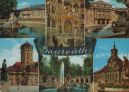 Ansichtskarte der Kategorie: Orte und Länder - Europa - Deutschland - Bayern - Bayreuth - Bayreuth