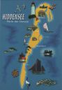 Ansichtskarte der Kategorie: Orte und Länder - Europa - Deutschland - Landschaften - Inseln - Hiddensee