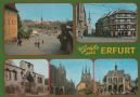 Ansichtskarte der Kategorie: Orte und Länder - Europa - Deutschland - Thüringen - Erfurt