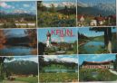 Ansichtskarte der Kategorie: Orte und Länder - Europa - Deutschland - Bayern - Garmisch-Partenkirchen (Landkreis) - Krün - Krün