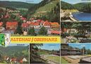 Ansichtskarte der Kategorie: Orte und Länder - Europa - Deutschland - Niedersachsen - Goslar (Landkreis) - Altenau - Altenau