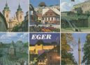 Ansichtskarte der Kategorie: Orte und Länder - Europa - Ungarn - Eger