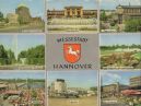 Ansichtskarte der Kategorie: Orte und Länder - Europa - Deutschland - Niedersachsen - Hannover (Region/Landkreis) - Hannover - Hannover