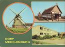 Ansichtskarte der Kategorie: Orte und Länder - Europa - Deutschland - Mecklenburg-Vorpommern - Nordwestmecklenburg - Dorf Mecklenburg