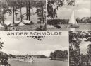 Ansichtskarte der Kategorie: Orte und Länder - Europa - Deutschland - Brandenburg - Dahme-Spreewald - Heidesee - Prieros