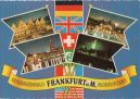 Ansichtskarte der Kategorie: Orte und Länder - Europa - Deutschland - Hessen - Frankfurt - Frankfurt