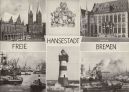 Ansichtskarte der Kategorie: Orte und Länder - Europa - Deutschland - Bremen - Bremen - Bremen