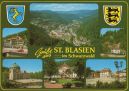 Ansichtskarte der Kategorie: Orte und Länder - Europa - Deutschland - Baden-Württemberg - Waldshut - St. Blasien - St. Blasien