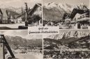 Ansichtskarte der Kategorie: Orte und Länder - Europa - Deutschland - Bayern - Garmisch-Partenkirchen (Landkreis) - Garmisch-Partenkirchen - Garmisch-Partenkirchen
