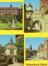 Ansichtskarte der Kategorie: Orte und Länder - Europa - Deutschland - Brandenburg - Potsdam-Mittelmark - Wiesenburg