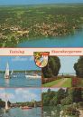 Ansichtskarte der Kategorie: Orte und Länder - Europa - Deutschland - Bayern - Starnberg (Landkreis) - Tutzing