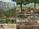 Ansichtskarte der Kategorie: Orte und Länder - Europa - Deutschland - Bayern - Berchtesgadener Land (Landkreis) - Bad Reichenhall - Bad Reichenhall