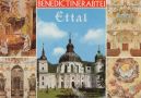 Ansichtskarte der Kategorie: Orte und Länder - Europa - Deutschland - Bayern - Garmisch-Partenkirchen (Landkreis) - Ettal - Ettal
