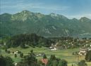 Ansichtskarte der Kategorie: Orte und Länder - Europa - Deutschland - Bayern - Bad Tölz-Wolfratshausen (Landkreis) - Kochel am See - Kochel