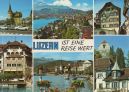 Ansichtskarte der Kategorie: Orte und Länder - Europa - Schweiz - Luzern - Luzern