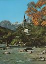 Ansichtskarte der Kategorie: Orte und Länder - Europa - Deutschland - Bayern - Berchtesgadener Land (Landkreis) - Ramsau