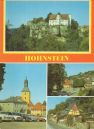 Ansichtskarte der Kategorie: Orte und Länder - Europa - Deutschland - Sachsen - Sächsische Schweiz-Osterzgebirge (Landkreis) - Hohnstein - Hohnstein