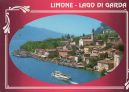 Ansichtskarte der Kategorie: Orte und Länder - Europa - Italien - Lombardei (Region) - Brescia (Provinz) - Limone sul Garda
