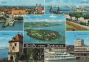 Ansichtskarte der Kategorie: Orte und Länder - Europa - Deutschland - Landschaften - Gewässer - Seen - Bodensee